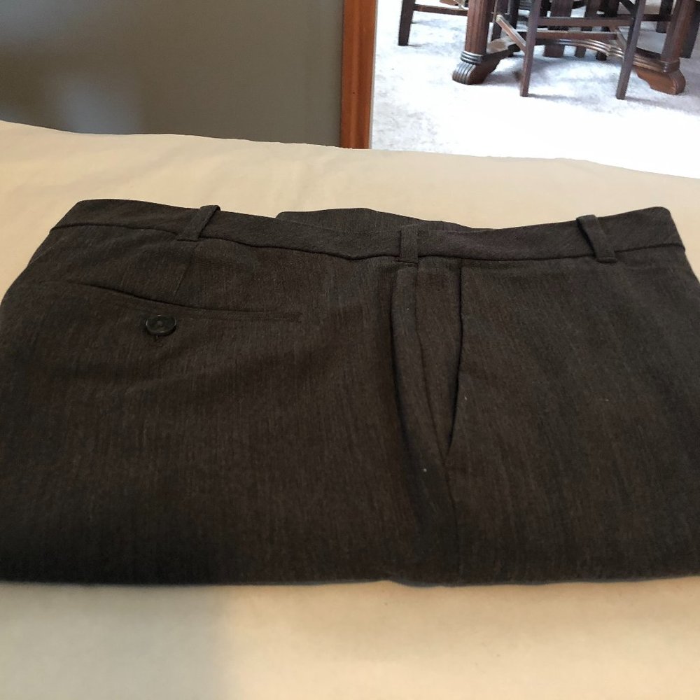 Van Heusen Gray Dress Pants